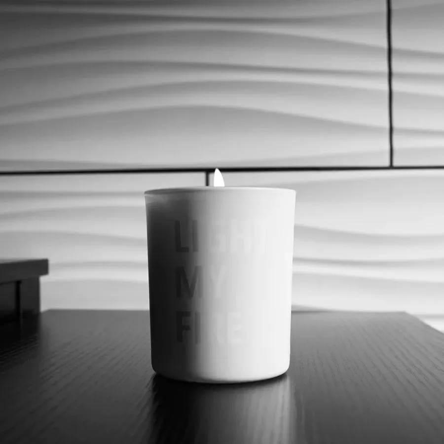 Riddle Candle