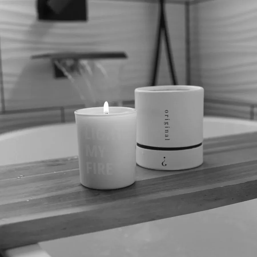 Riddle Candle