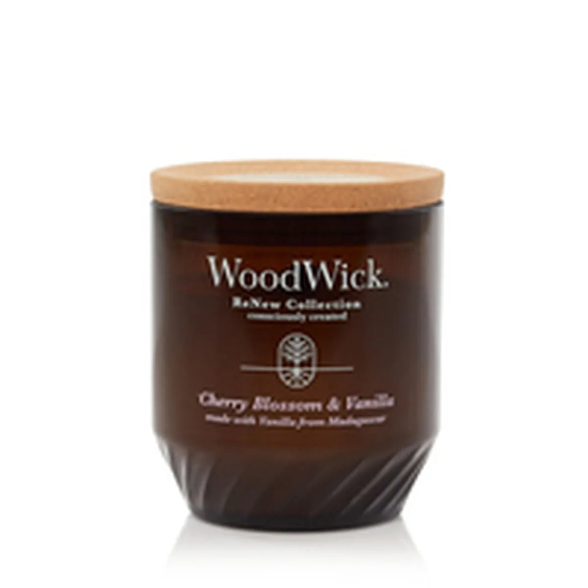 Scented Candle Woodwick Cherry Blossom & Vanilla 368 g
