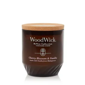 Scented Candle Woodwick Cherry Blossom & Vanilla 368 g