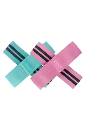 Short Resistance Hip Band (Any 2)