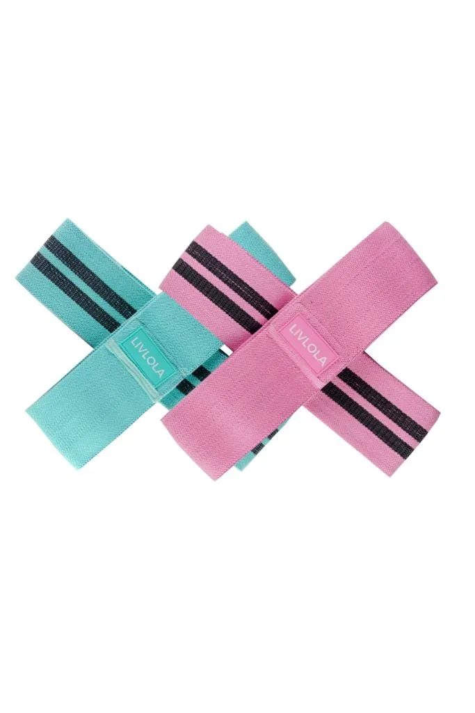 Short Resistance Hip Band (Any 2)