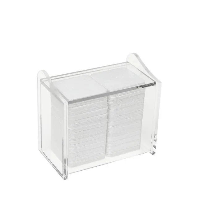Sibel Wipes Dispenser including 550 lint free wipes