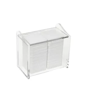 Sibel Wipes Dispenser including 550 lint free wipes