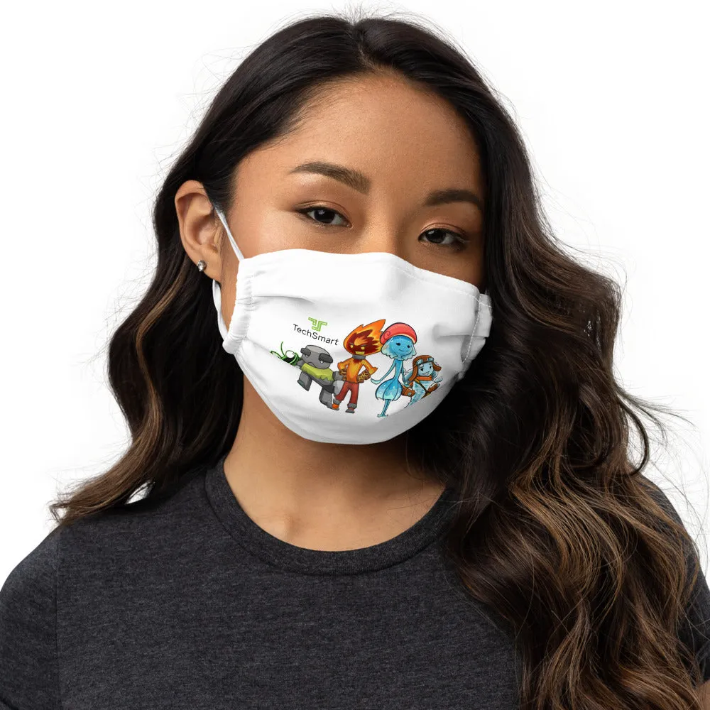 Skylark Premium face mask