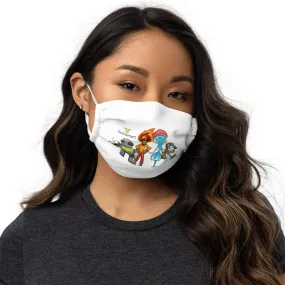 Skylark Premium face mask