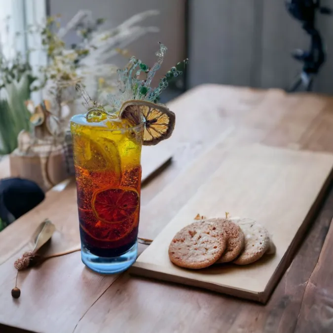 Soulmate date lemontea candle class 1.5 hours