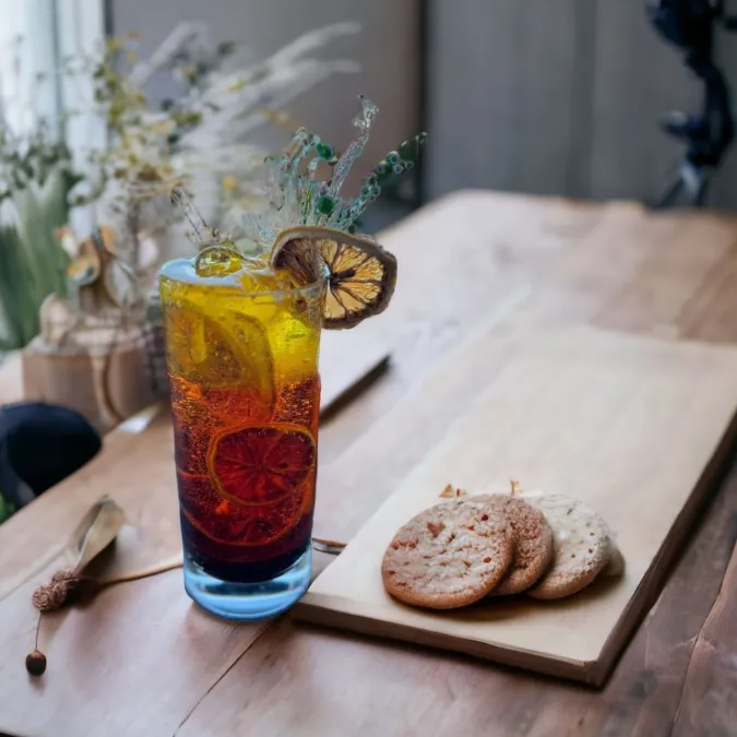 Soulmate date lemontea candle class 1.5 hours