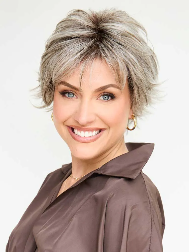 Star wig - Orchid Collection
