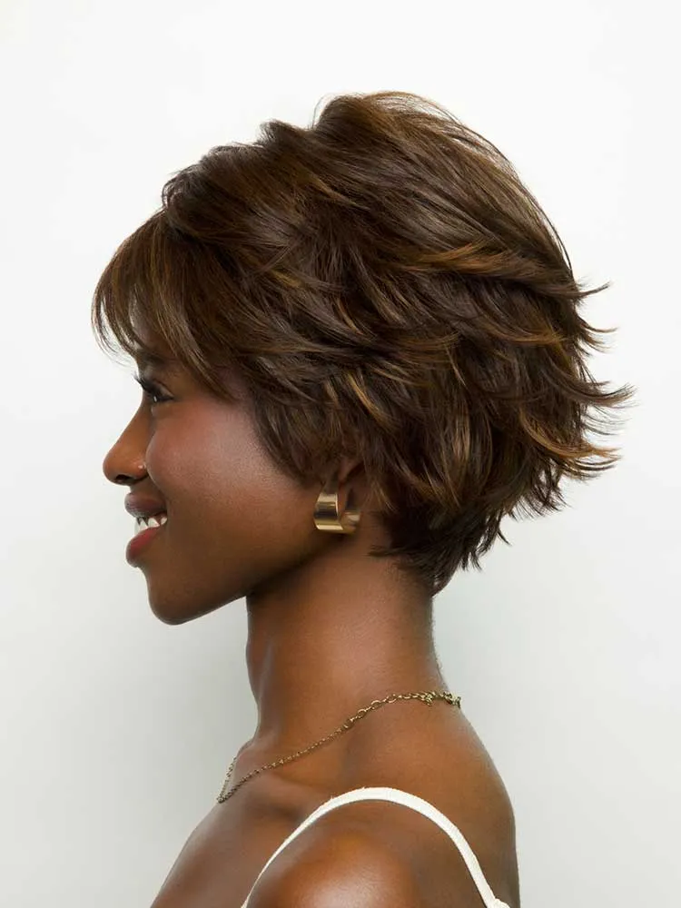 Star wig - Orchid Collection