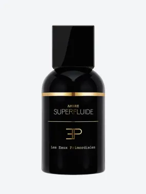 Superfluide ambre