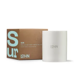 SUR Scented Candle - Cedarwood & Ylang Ylang