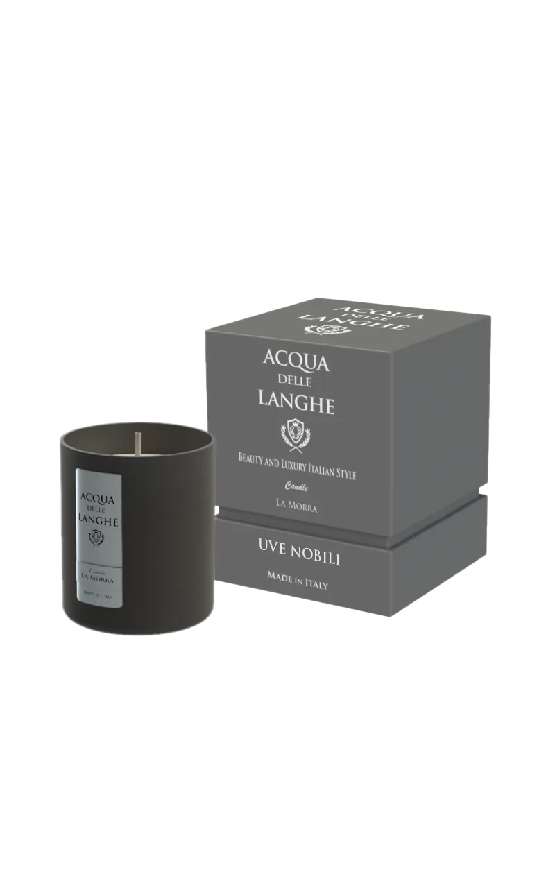 UVE NOBILI CANDLE 180G
