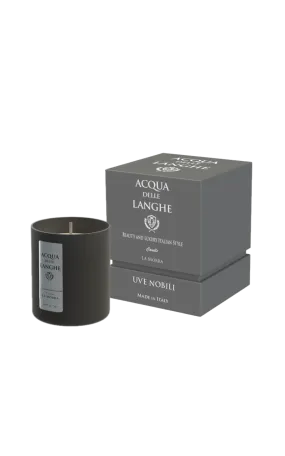 UVE NOBILI CANDLE 180G