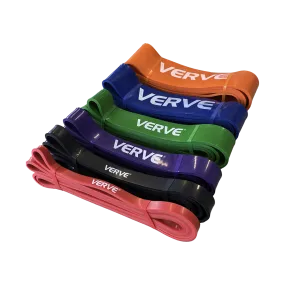 VERVE Resistance Bands