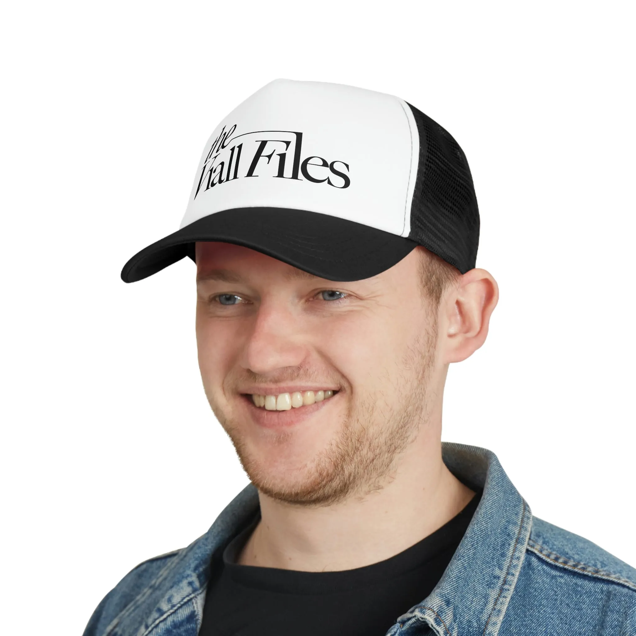 Viall Files Cap