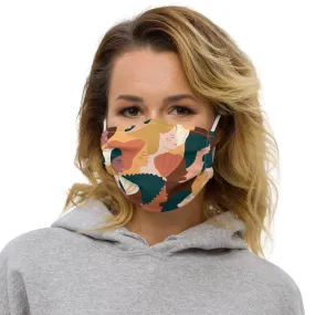 Warrior Women Premium Face Mask