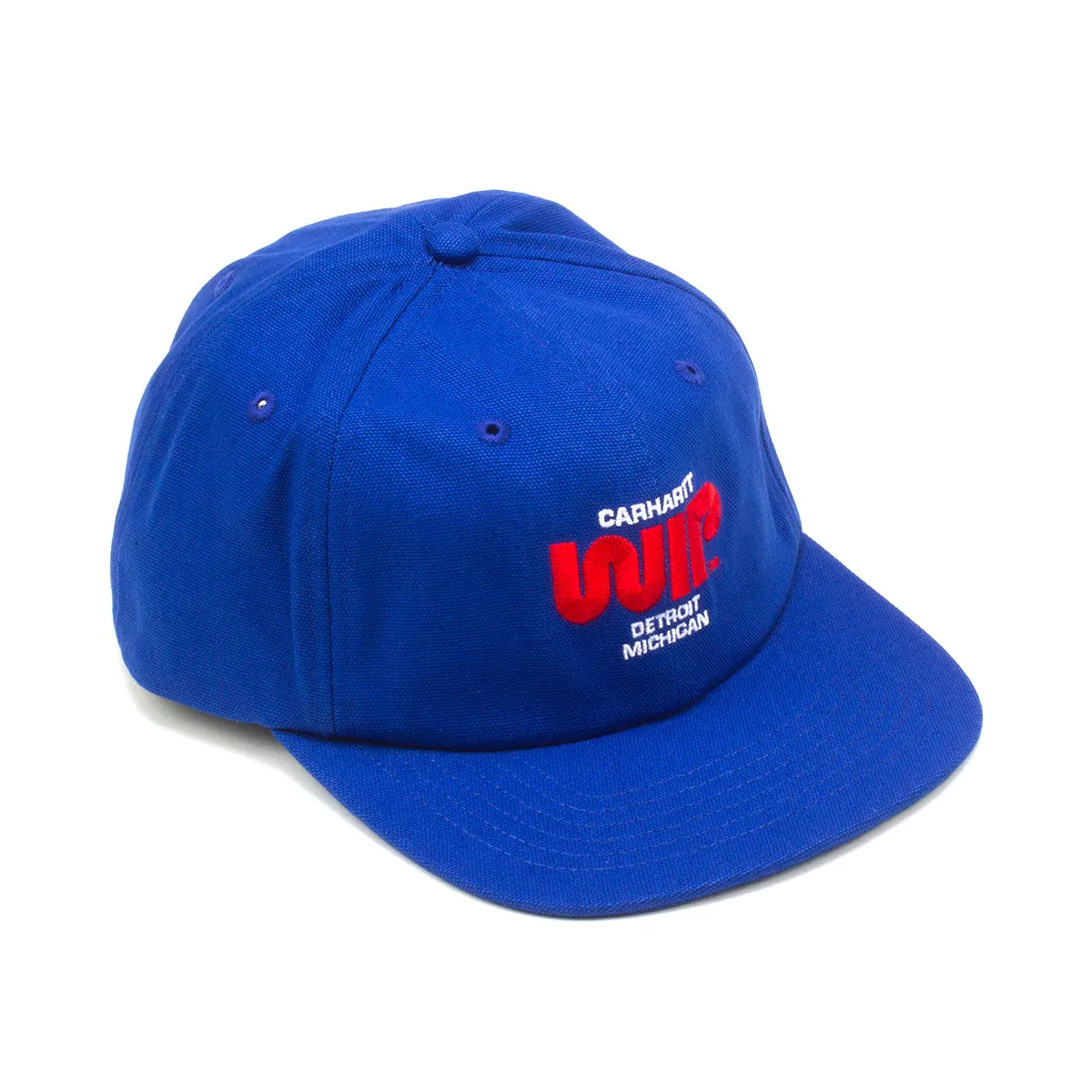 Worm Logo Cap